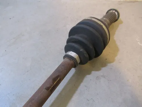 Yamaha Kodiak 450 4x4 Driveshaft Left Rear 2006
