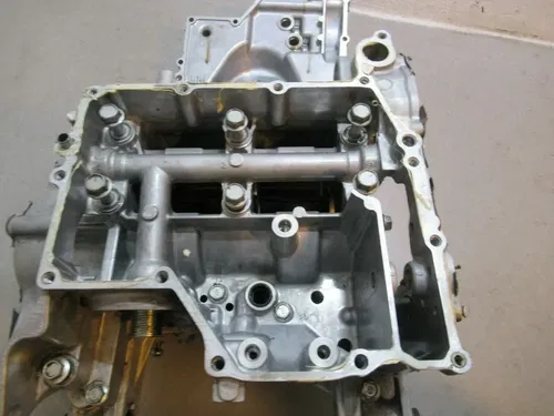 Yamaha Phazer 500 Crank Case Cylinder 2007