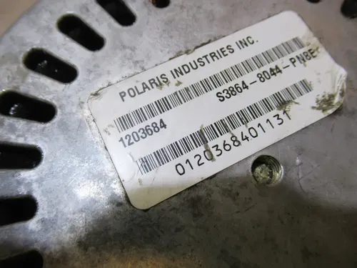 Polaris Pro RMK 800 Starter Recoil 2012 #17