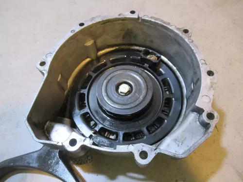 Polaris Pro RMK 800 Starter Recoil 2012 #17