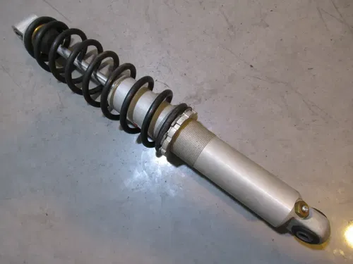 Yamaha Nytro MTX 1000 Shock Front 2008 #2