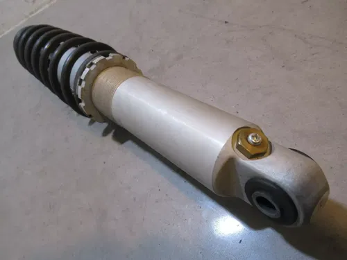 Yamaha Nytro MTX 1000 Shock Front 2008 #2