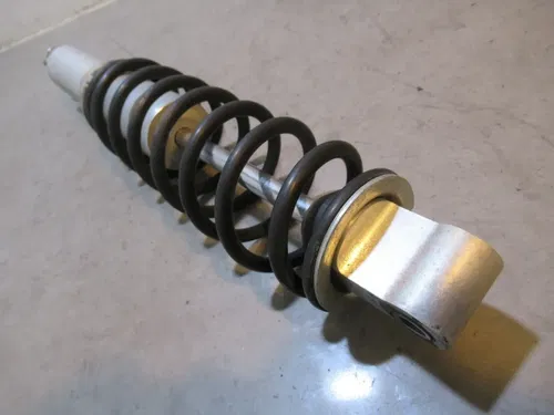 Yamaha Nytro MTX 1000 Shock Front 2008 #2