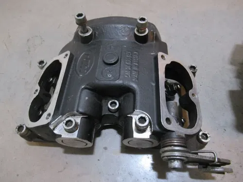 KTM LC4 640 Adventure Head 2002 #2