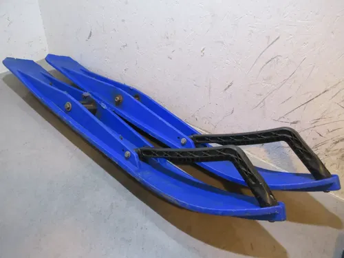 Arctic Cat Sno Pro 440 C&A Skis 2002 #3