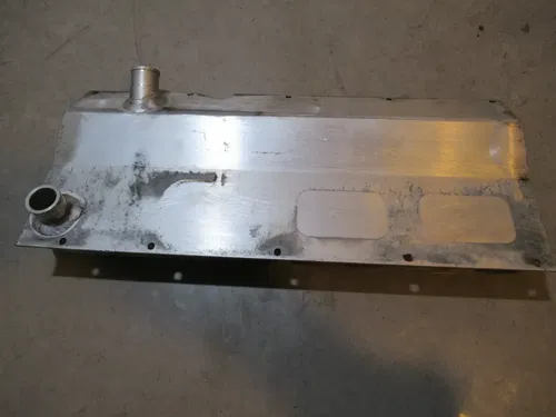 Ski-Doo Summit 800 Heat Exchanger Cooler 2004 #11