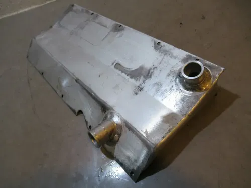 Ski-Doo Summit 800 Heat Exchanger Cooler 2004 #11