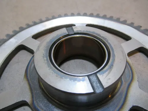 Yamaha SR Viper MTX 1000 Starter Gear Sprocket 2015