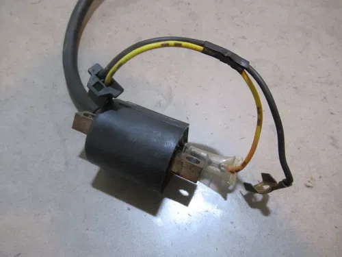 Yamaha Kodiak 400 Ignition Coil 2001