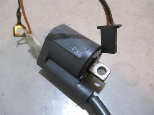 Yamaha Kodiak 400 Ignition Coil 2001