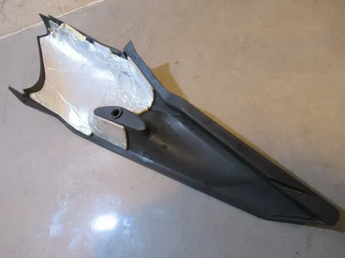 Yamaha Nytro MTX 1000 Side Cover Left 2010 #3