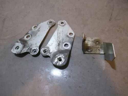 Yamaha Phazer 500 Patch Left Right 2007 #3