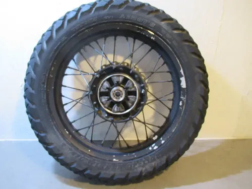 Kawasaki KLR 650 Wheel Tire 130/80-17 Rear 2008