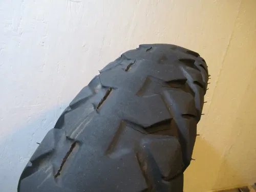 Kawasaki KLR 650 Wheel Tire 130/80-17 Rear 2008