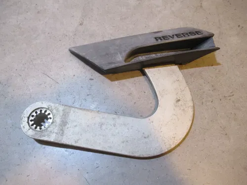 Yamaha Waverunner XL 1200 LTD Reverse Lever Handle 2000