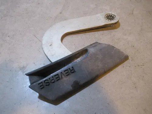 Yamaha Waverunner XL 1200 LTD Reverse Lever Handle 2000