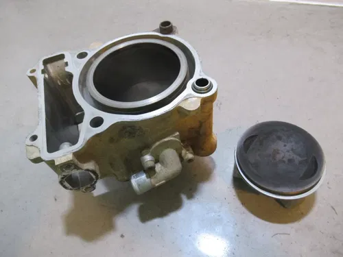 Yamaha Kodiak 450 4x4 Cylinder Piston 2006