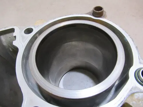 Yamaha Kodiak 450 4x4 Cylinder Piston 2006