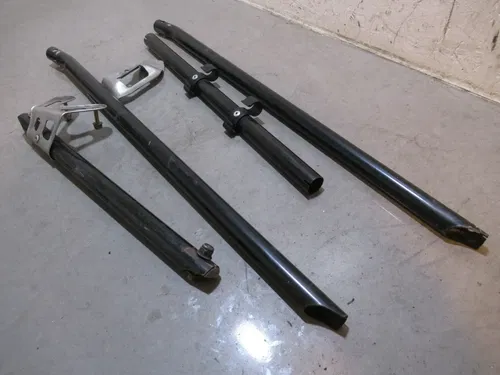 Arctic Cat M800 Steering Support Braces 2012