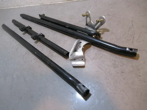 Arctic Cat M800 Steering Support Braces 2012
