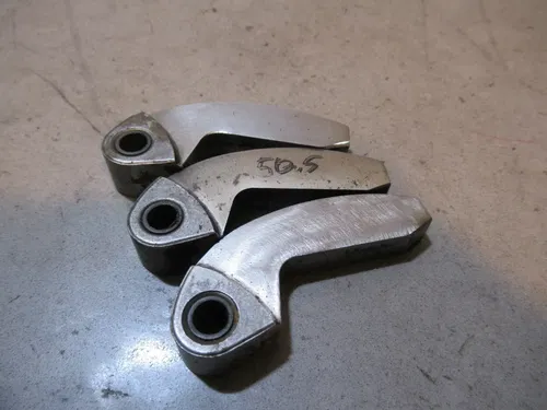 Polaris Axys Racer 600 Clutch Weights S51H 2017
