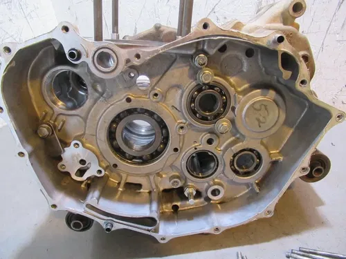 Honda Rancher 420 4x4 Crank Case Left Right 2017