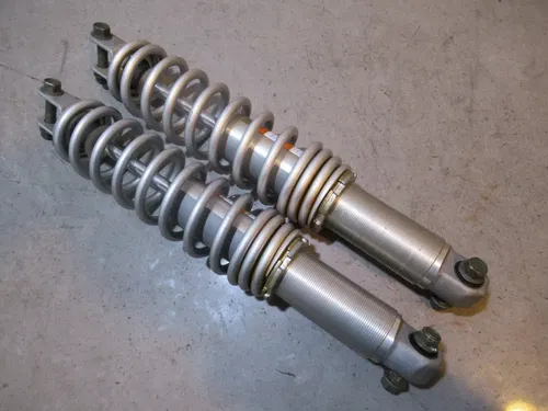 Yamaha Viper 700 Shocks Front 2003 #8