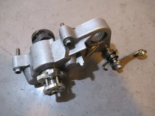 KTM LC4 640 Adventure Shift Drum 2002