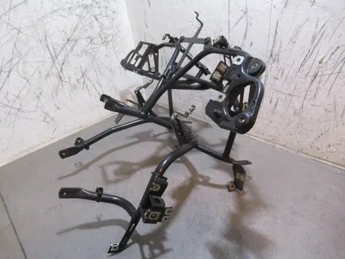 BMW R1200RT Fairing Instrument Cluster Frame 2013