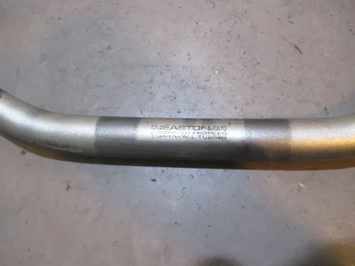 KTM LC4 640 Adventure Handlebar Factory 909 2002
