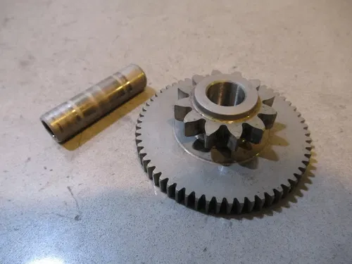Yamaha Phazer MTX 500 Starter Idler Gear 2009 #4