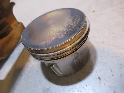 Polaris Magnum 325 4X4 Cylinder Piston 2000 #2