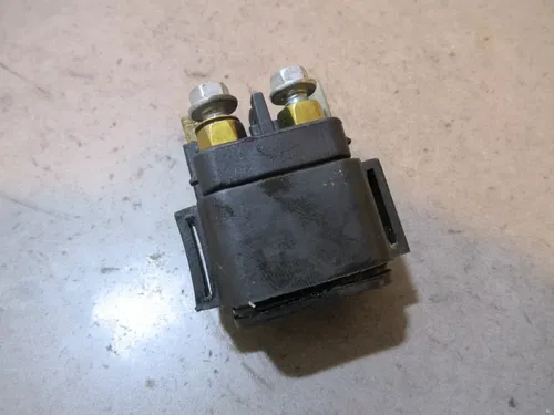 Yamaha Raptor 660 Starter Relay 2004 #15