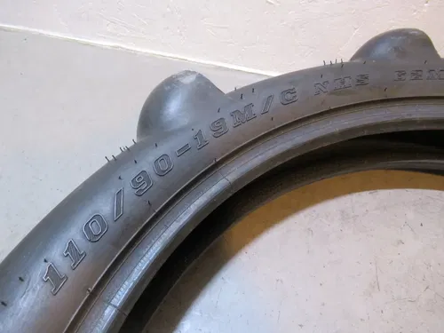 Husqvarna FC 450 Paddle Tire 110/90-19 Rear 2015