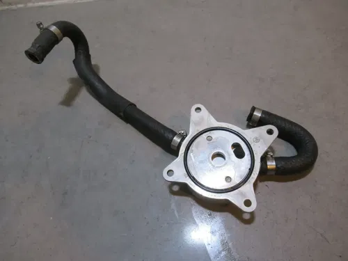Yamaha Nytro MTX 1000 Oilcooler 2008