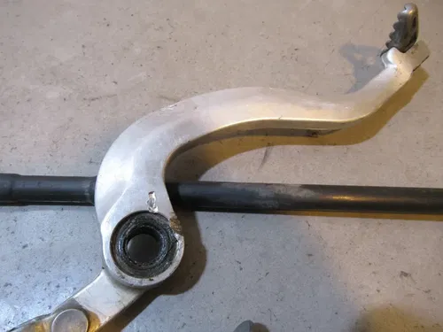 Suzuki RMZ 250 Brake Master Cylinder Rear 2013