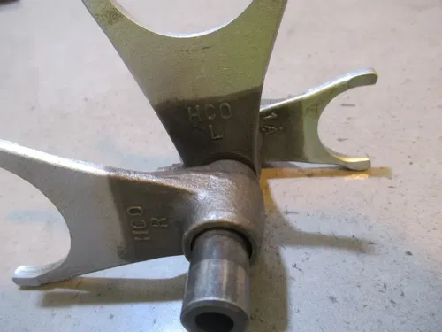 Honda TRX 250X Shift Forks 1991
