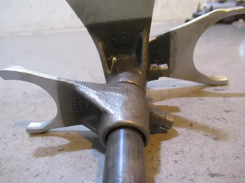 Honda TRX 250X Shift Forks 1991