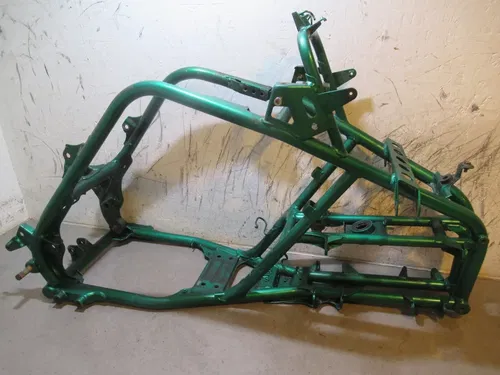 Yamaha Raptor 660 Frame 2004 #14