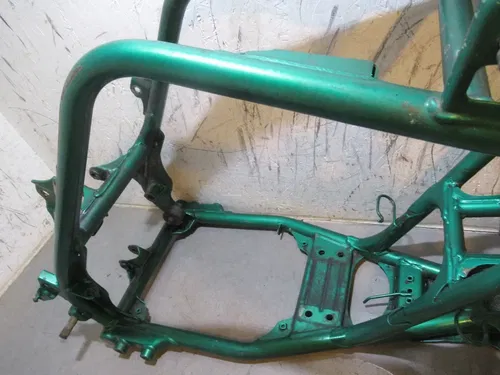 Yamaha Raptor 660 Frame 2004 #14