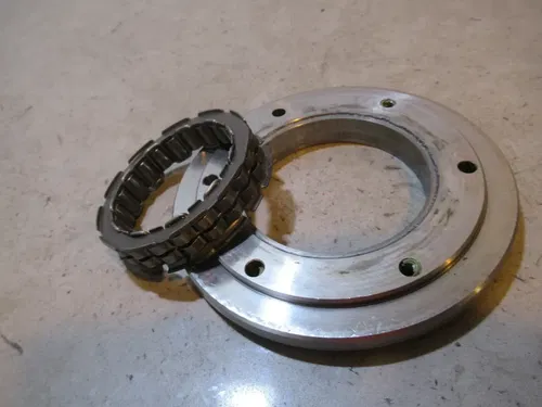Yamaha Raptor 660 Starter Clutch 2004 #14