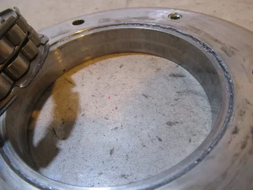 Yamaha Raptor 660 Starter Clutch 2004 #14