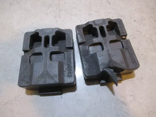 Ski Doo Grand Touring 550 Ski Stoppers 2012 #3