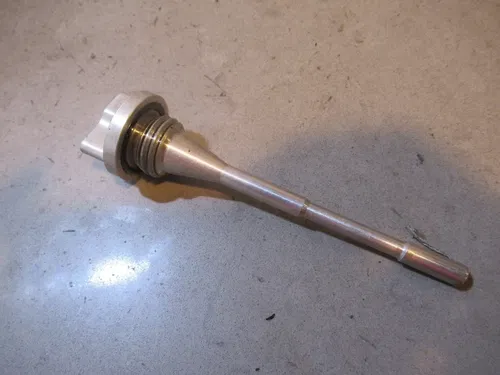 Yamaha Raptor 660 Oil Level Gauge Dipstick Aluminum 2004 #14