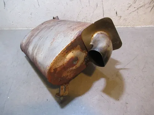 Arctic Cat M1000 SLP Exhaust Can 2007 #5