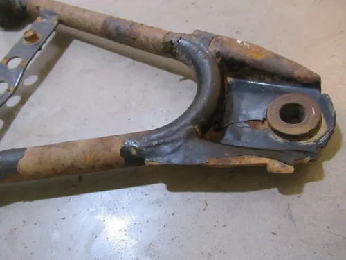 Yamaha Kodiak 450 4x4 A Arm Lower Right 2006