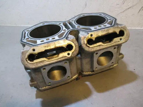 Ski Doo Summit XP 800 Cylinder Needs work 2008 #5