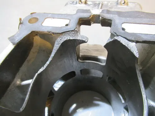 Ski Doo Summit XP 800 Cylinder Needs work 2008 #5