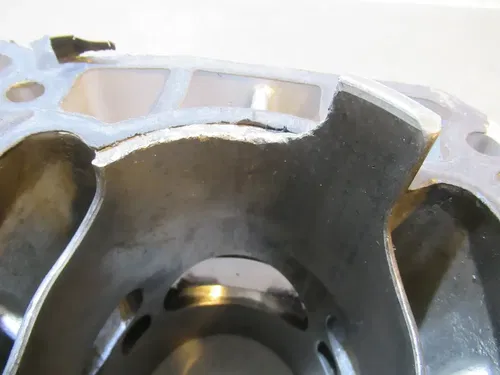 Ski Doo Summit XP 800 Cylinder Needs work 2008 #5
