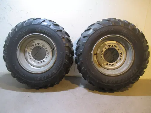 Polaris Xplorer 400 Wheels ITP Tires 25x8-12 Front 1999